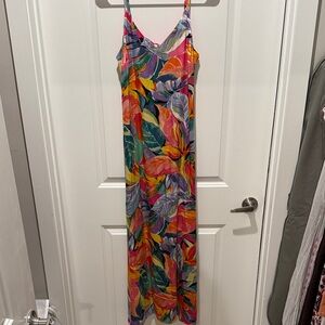 Nicole Miller maxi dress